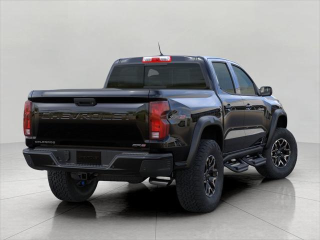 new 2025 Chevrolet Colorado car, priced at $53,944