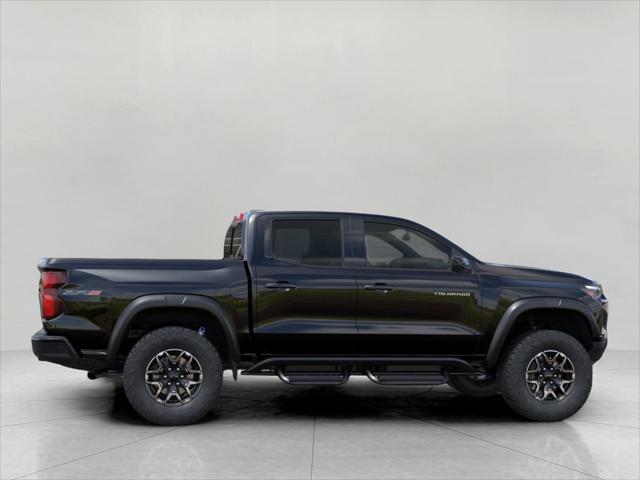 new 2025 Chevrolet Colorado car, priced at $53,944