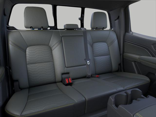 new 2025 Chevrolet Colorado car, priced at $53,944