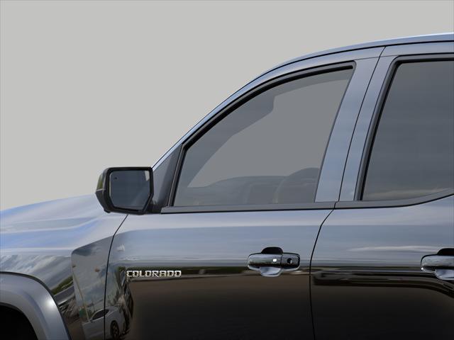 new 2025 Chevrolet Colorado car, priced at $53,944