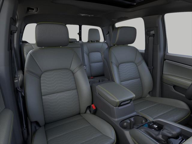 new 2025 Chevrolet Colorado car, priced at $53,944