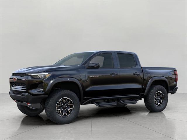 new 2025 Chevrolet Colorado car, priced at $53,944