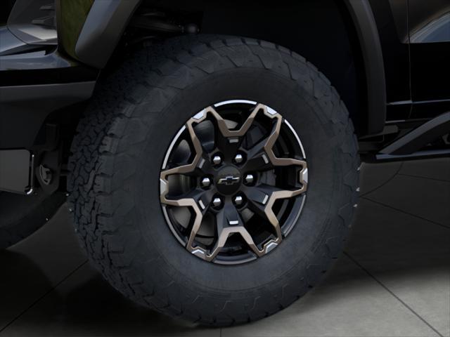 new 2025 Chevrolet Colorado car, priced at $53,944