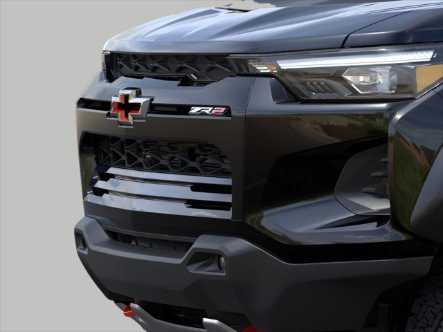 new 2025 Chevrolet Colorado car, priced at $53,944