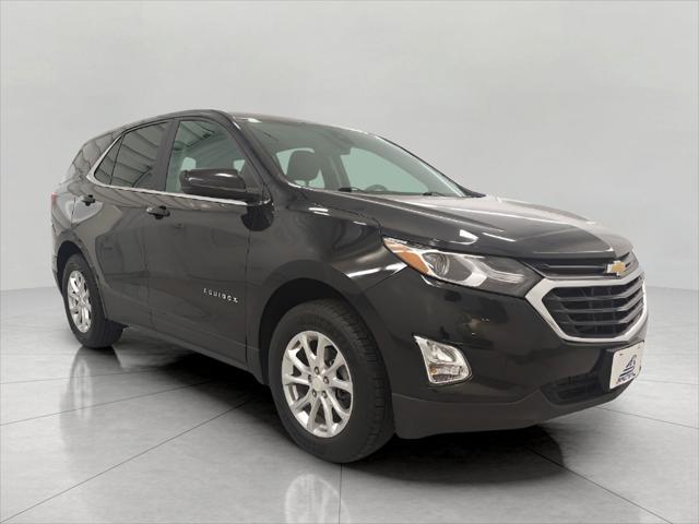 used 2021 Chevrolet Equinox car, priced at $18,771