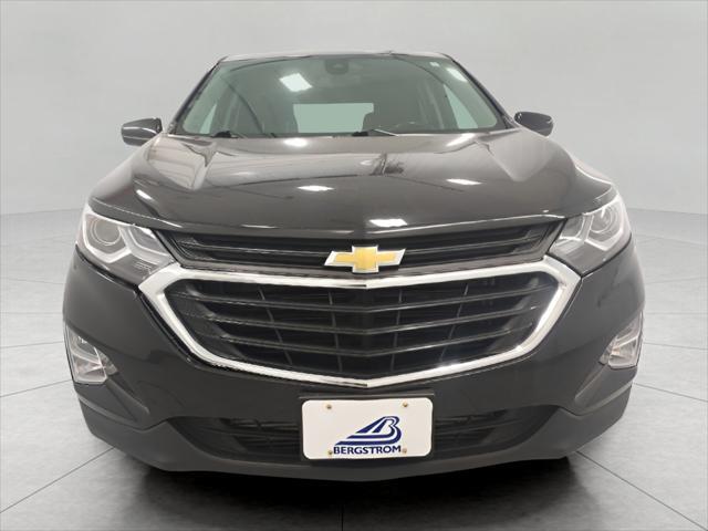 used 2021 Chevrolet Equinox car, priced at $16,636