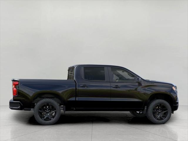 new 2025 Chevrolet Silverado 1500 car, priced at $57,247