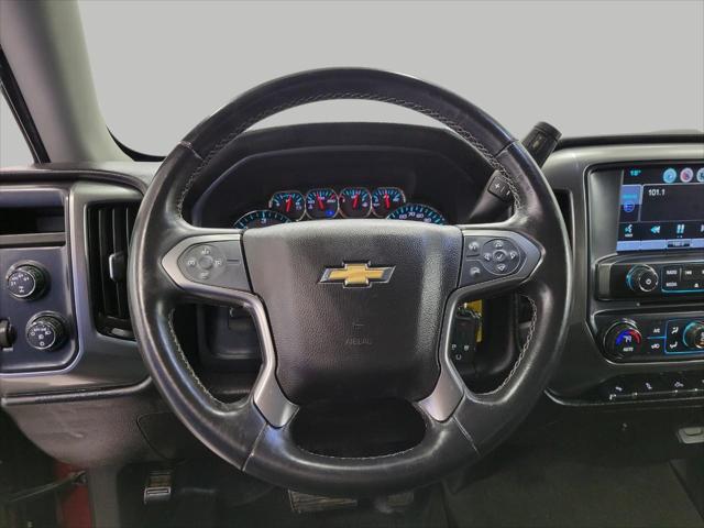 used 2015 Chevrolet Silverado 1500 car, priced at $21,696