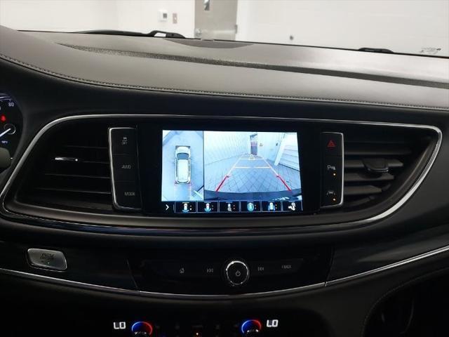 used 2021 Buick Enclave car, priced at $24,000