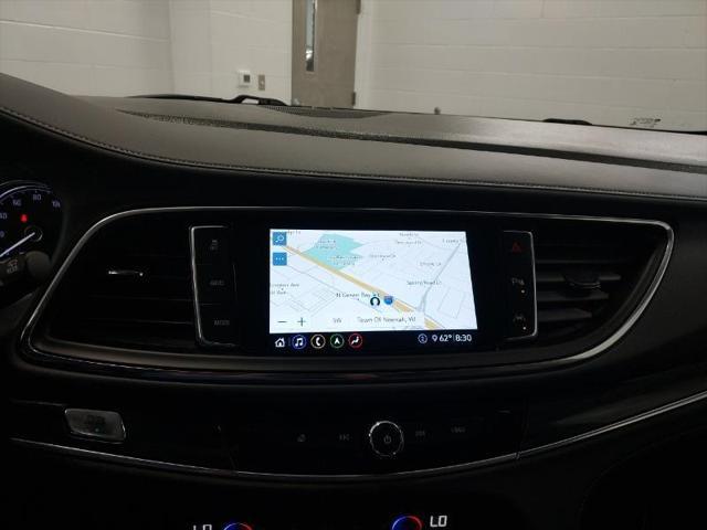 used 2021 Buick Enclave car, priced at $24,000