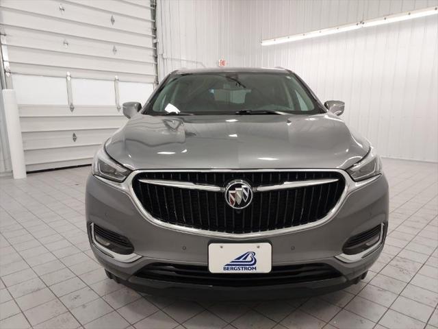 used 2021 Buick Enclave car, priced at $24,000