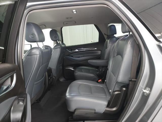 used 2021 Buick Enclave car, priced at $24,000