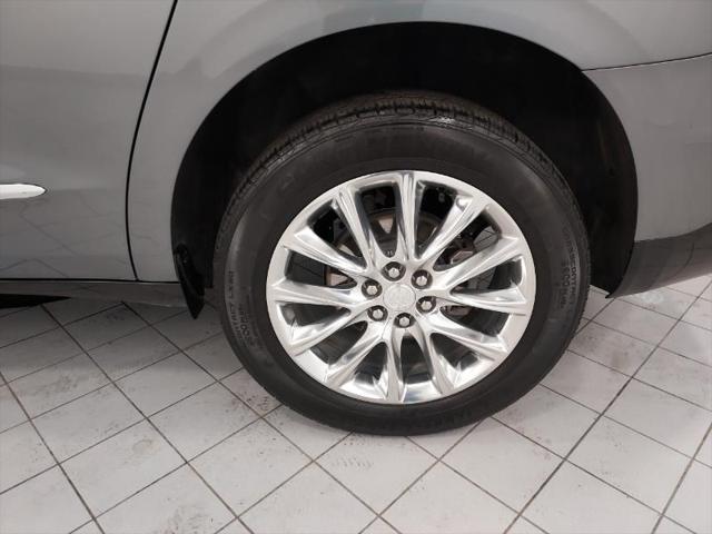 used 2021 Buick Enclave car, priced at $24,000