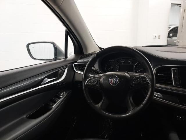 used 2021 Buick Enclave car, priced at $24,000