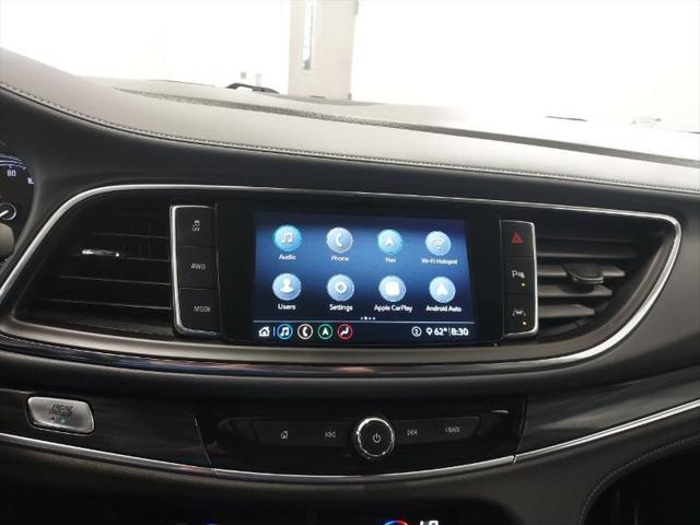 used 2021 Buick Enclave car, priced at $24,000