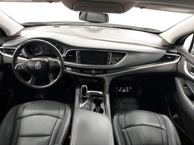 used 2021 Buick Enclave car, priced at $24,000