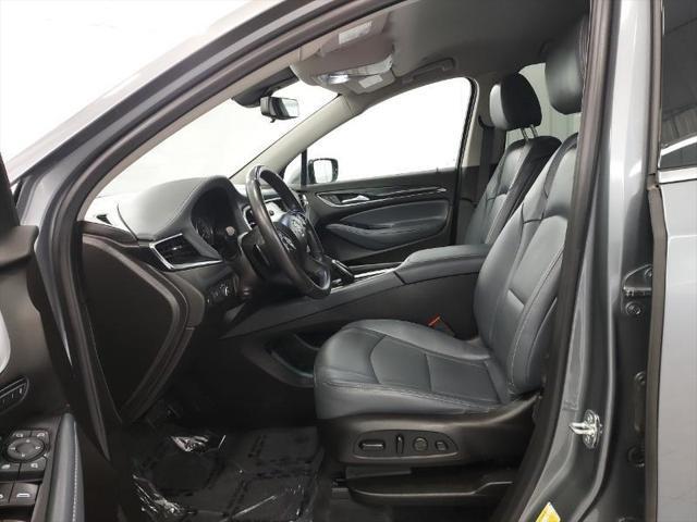 used 2021 Buick Enclave car, priced at $24,000