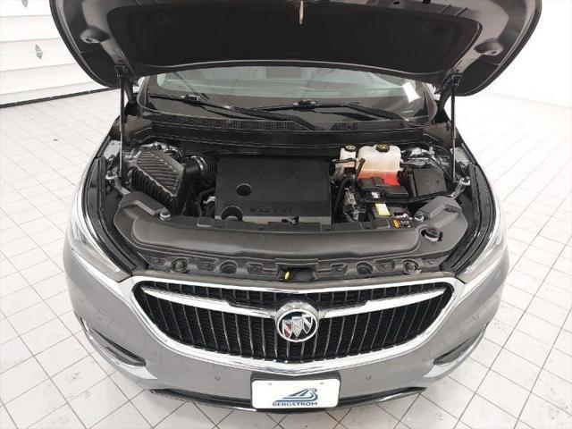 used 2021 Buick Enclave car, priced at $24,000