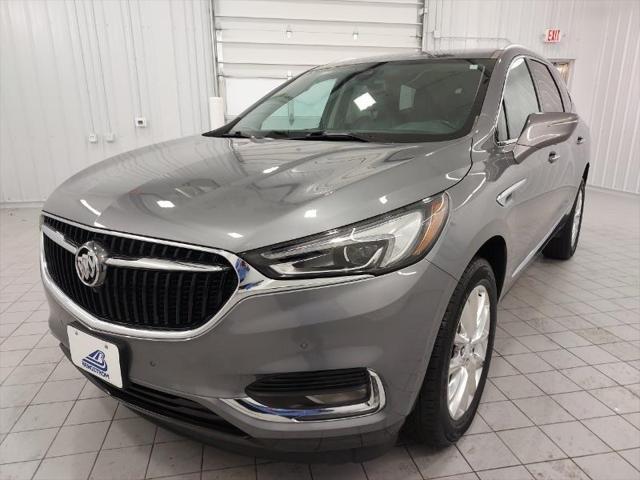used 2021 Buick Enclave car, priced at $24,000
