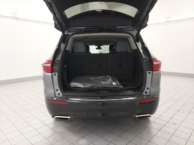 used 2021 Buick Enclave car, priced at $24,000