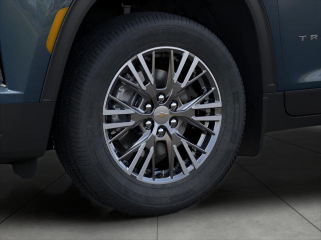 new 2025 Chevrolet Traverse car, priced at $45,700