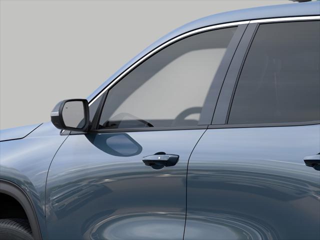 new 2025 Chevrolet Traverse car, priced at $45,700