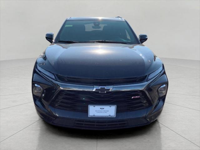 used 2023 Chevrolet Blazer car
