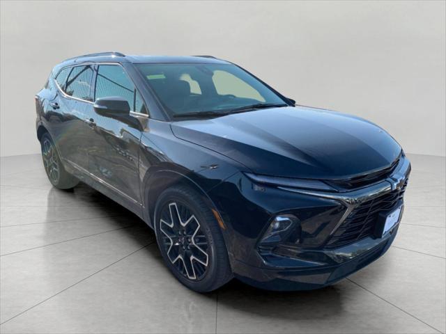 used 2023 Chevrolet Blazer car