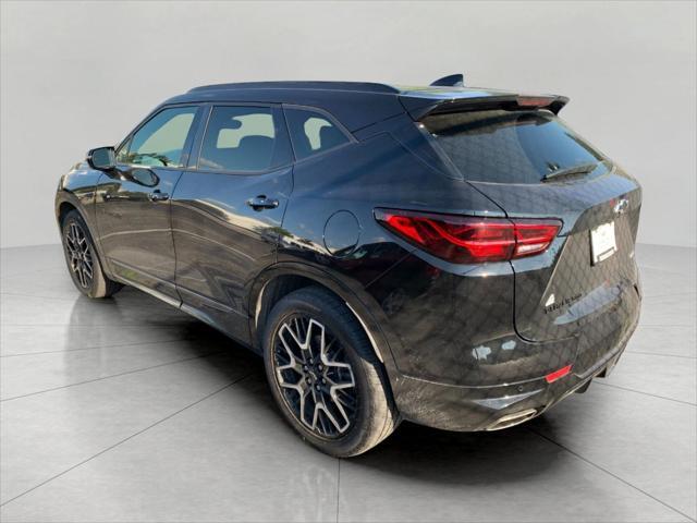 used 2023 Chevrolet Blazer car