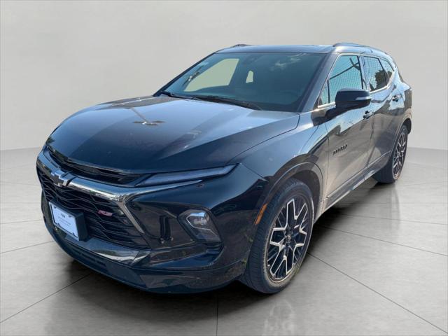 used 2023 Chevrolet Blazer car