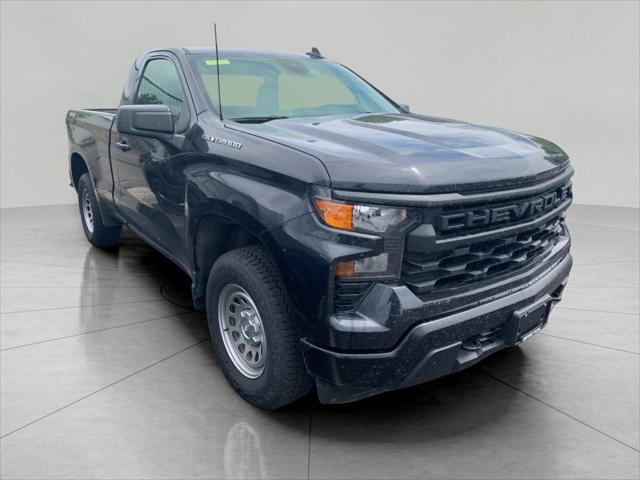 used 2024 Chevrolet Silverado 1500 car, priced at $33,963