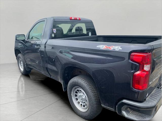 used 2024 Chevrolet Silverado 1500 car, priced at $33,963