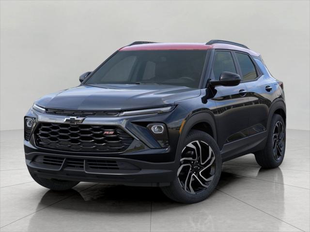 new 2025 Chevrolet TrailBlazer car, priced at $34,153