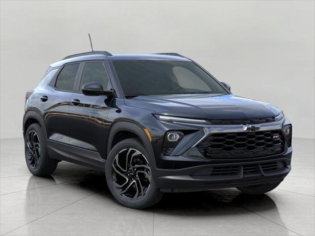 new 2025 Chevrolet TrailBlazer car, priced at $34,153