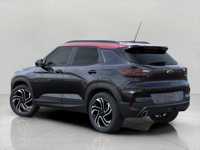 new 2025 Chevrolet TrailBlazer car, priced at $34,153