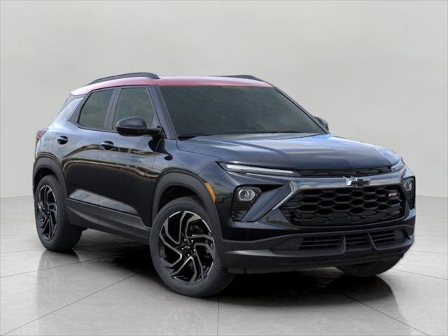 new 2025 Chevrolet TrailBlazer car, priced at $34,153