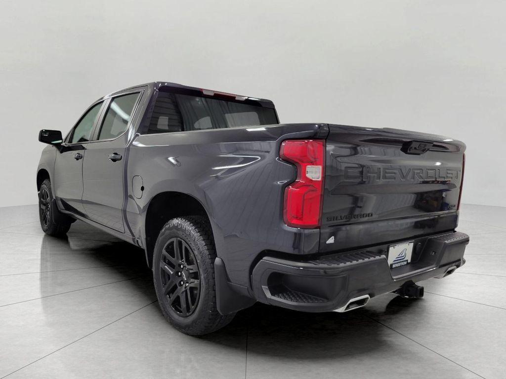 used 2024 Chevrolet Silverado 1500 car, priced at $42,773