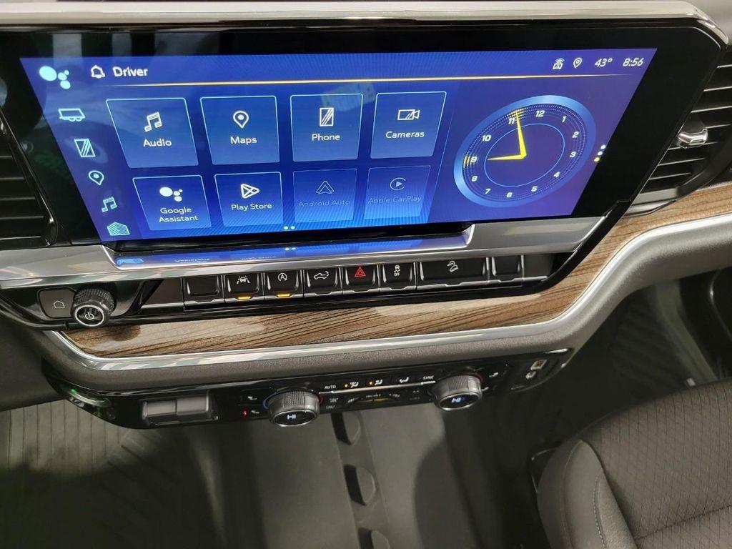 used 2024 Chevrolet Silverado 1500 car, priced at $42,773