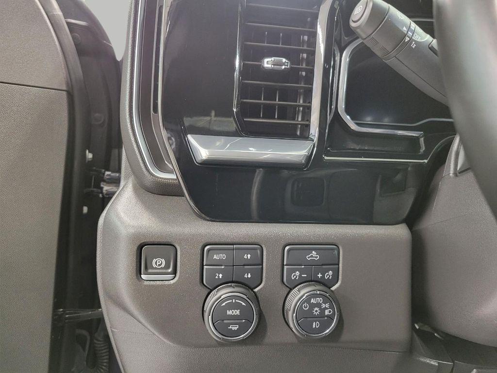 used 2024 Chevrolet Silverado 1500 car, priced at $42,773