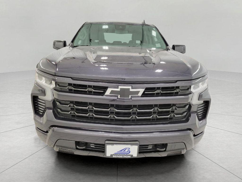 used 2024 Chevrolet Silverado 1500 car, priced at $42,773