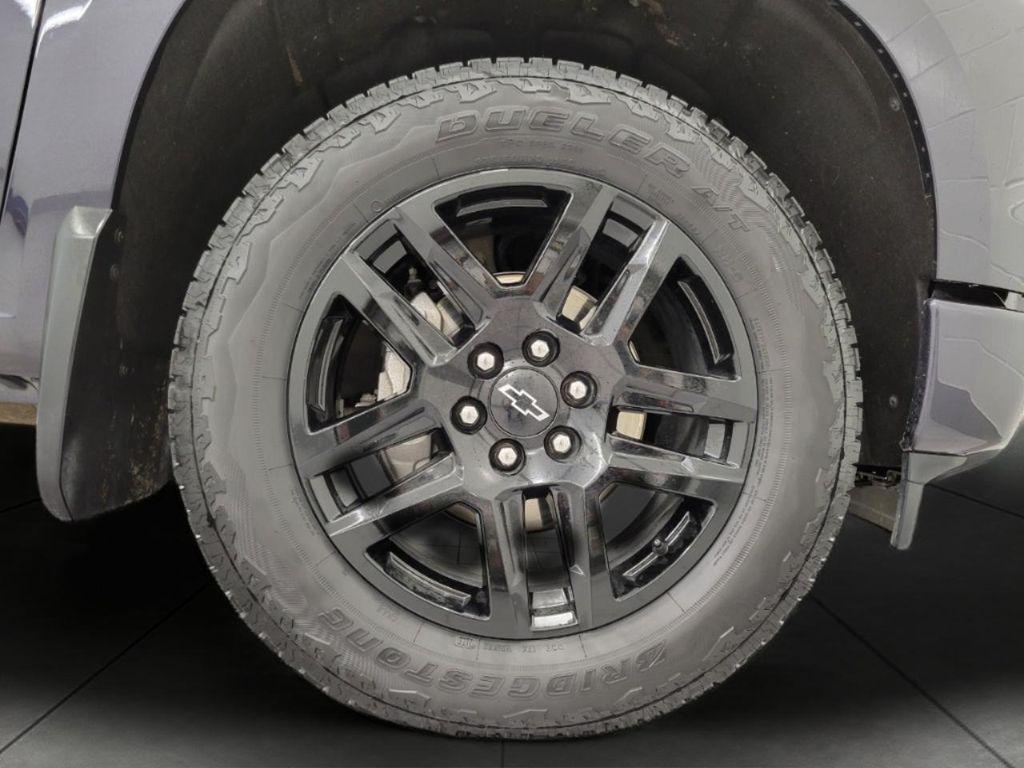 used 2024 Chevrolet Silverado 1500 car, priced at $42,773