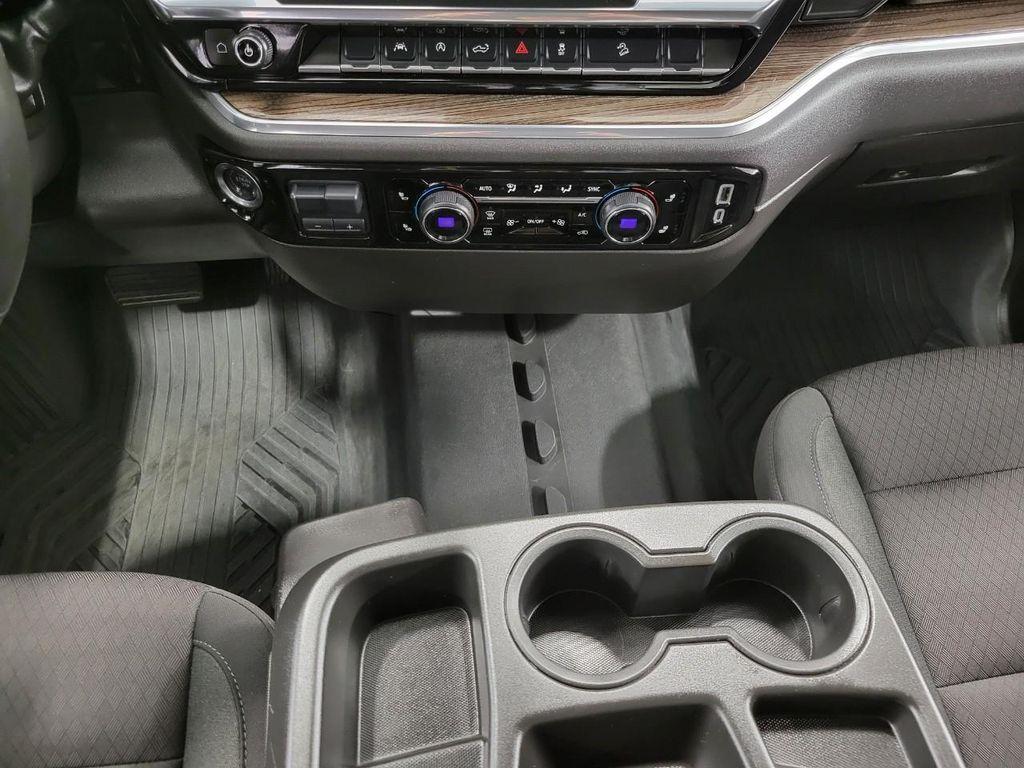 used 2024 Chevrolet Silverado 1500 car, priced at $42,773