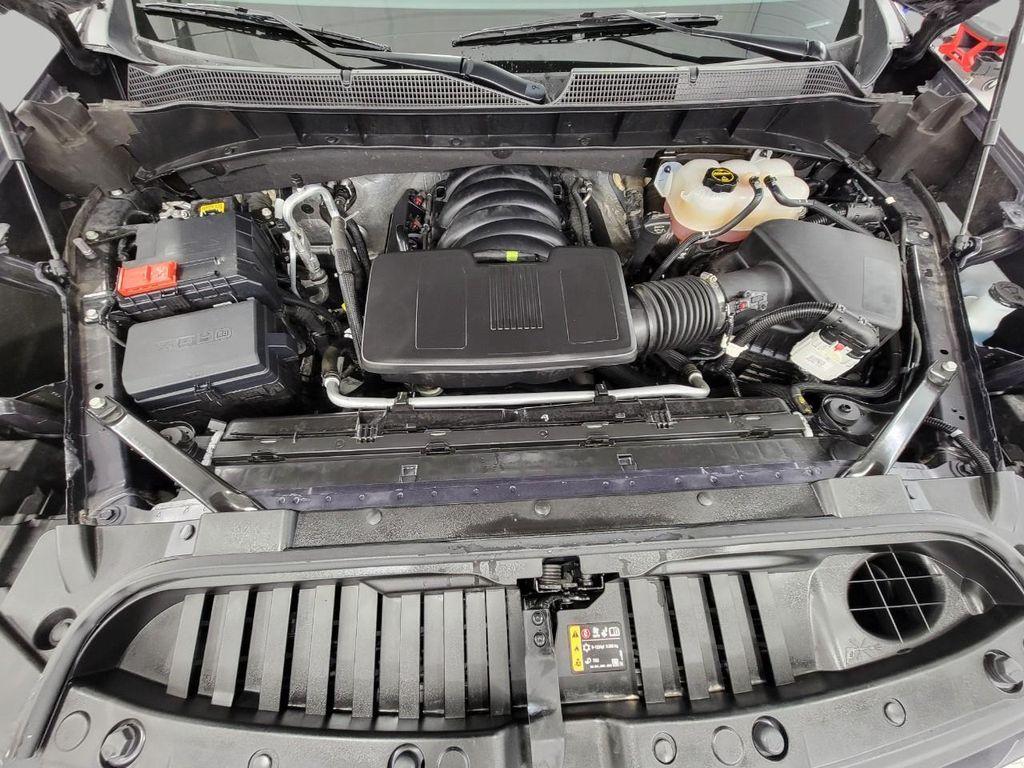 used 2024 Chevrolet Silverado 1500 car, priced at $42,773