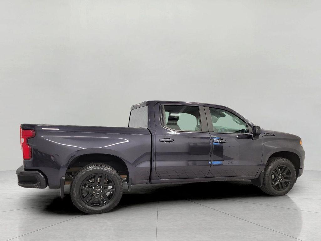 used 2024 Chevrolet Silverado 1500 car, priced at $42,773