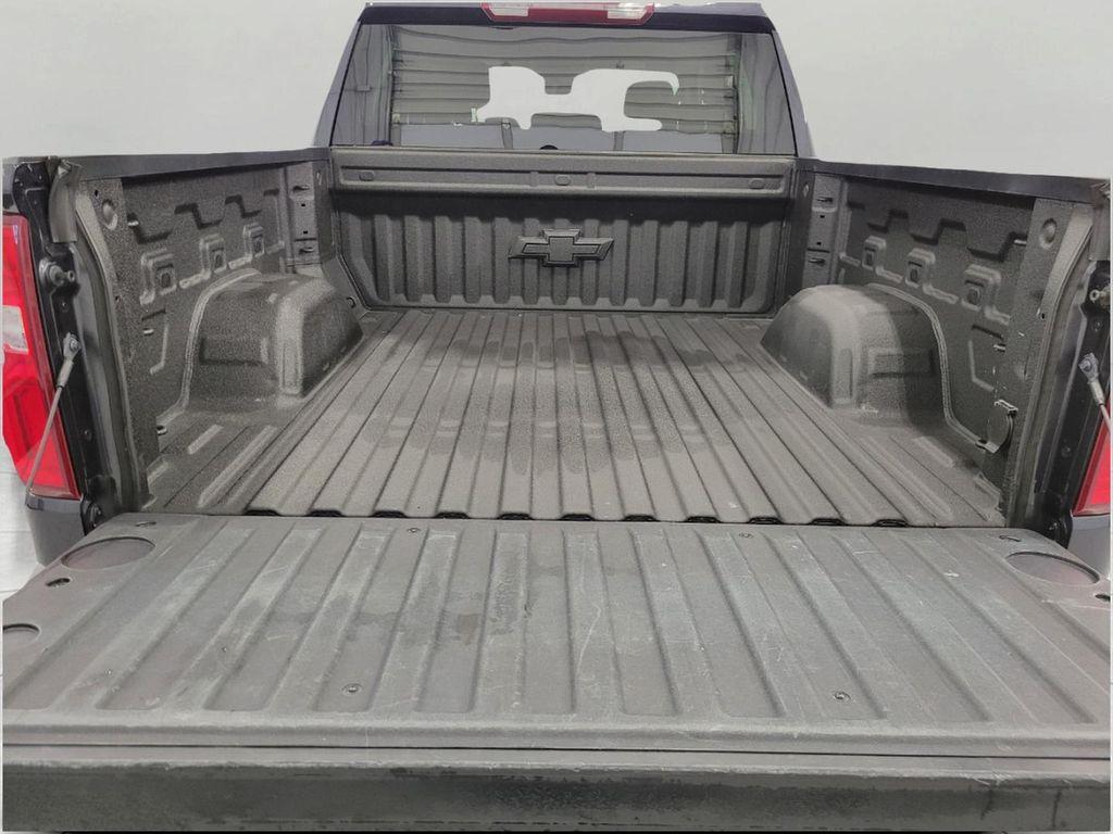 used 2024 Chevrolet Silverado 1500 car, priced at $42,773