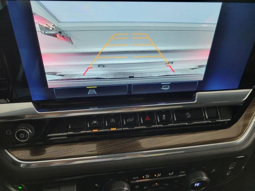 used 2024 Chevrolet Silverado 1500 car, priced at $42,773