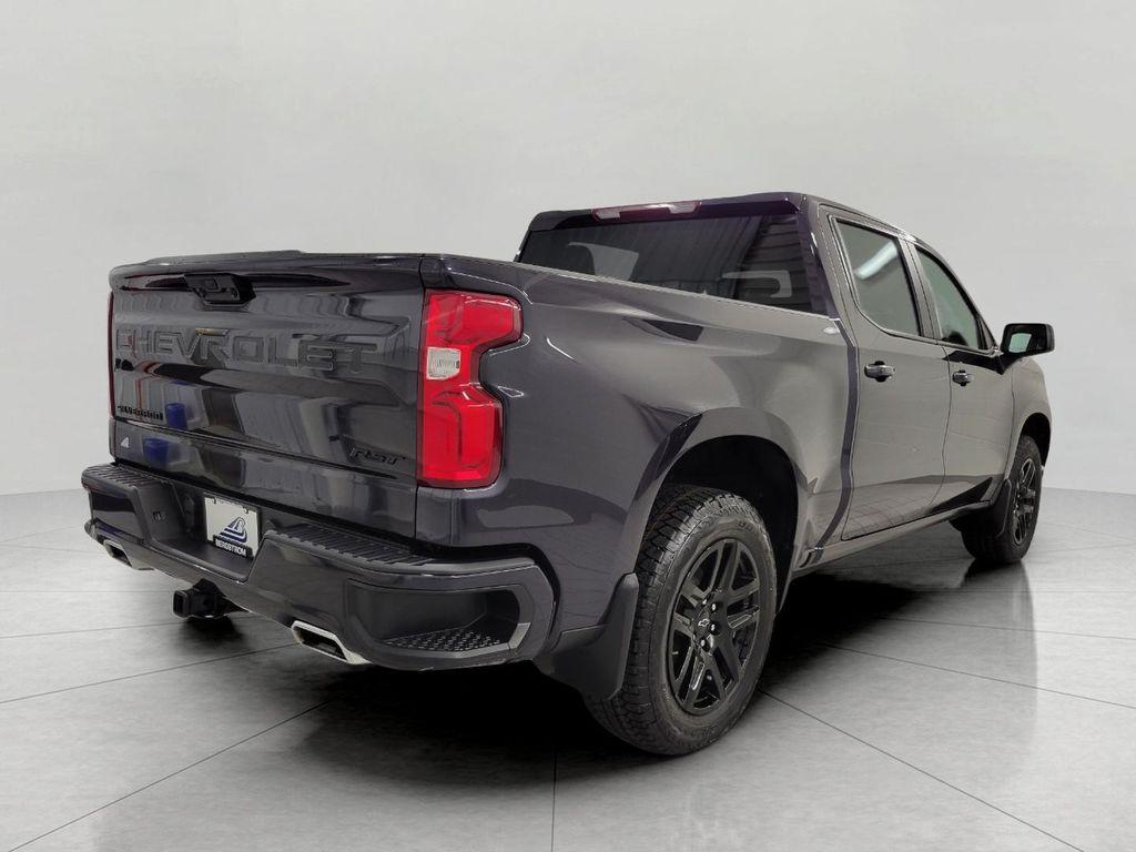 used 2024 Chevrolet Silverado 1500 car, priced at $42,773