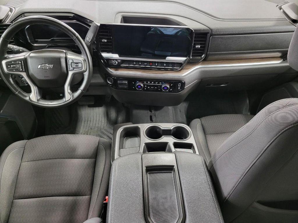 used 2024 Chevrolet Silverado 1500 car, priced at $42,773