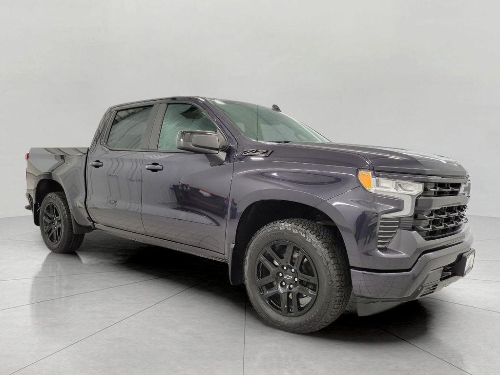 used 2024 Chevrolet Silverado 1500 car, priced at $43,952