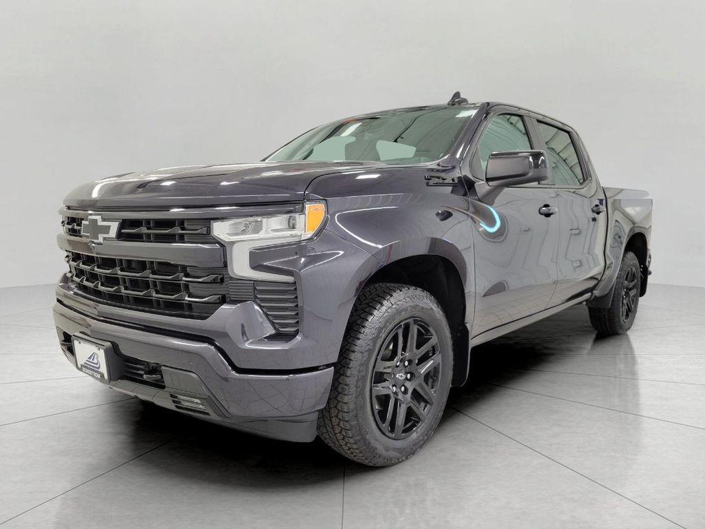 used 2024 Chevrolet Silverado 1500 car, priced at $42,773